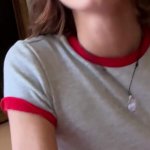 A skinny teen girl squirts while I fuck her pussy