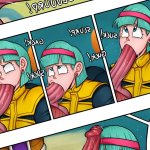 Post 5966238: BulmaBriefs comic Detnox DragonBallseries Frieza