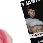 Katana Onyx Blacks Pocket Pussy Replica