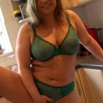 AuntJudysXXX Fucking Your Step-Mom Olga in the Kitchen POV