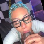 Jasamine Banks Milks BBC on LIVE Cam