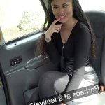 Fake Taxi British Indian Asian with a perfect booty fucked in taxi