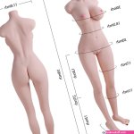 Judy: 48LB Full Body Sex Doll with Long Legs and Sexy Feet