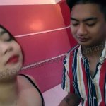 I fuck this chubby Pinay slut doggystyle in a hotel room