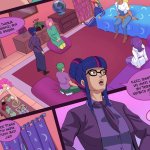 Pink World- Annon Mlp