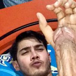 Hunky Pinoy Flight Attendant