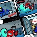 Among Us: The Series Part 2 porn comic