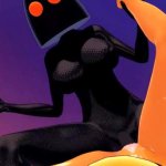 FUTA Among Us monster X yellow 3D HENTAI