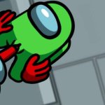 Entre nosotros impostor cachondo. Hentai Porno Sin Censura Ep.1 Red Impostor Fuck Green. Animacin