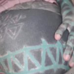Tattoo dread couple splittet tongue bj ass to mouth anal pussy fuck cumshot