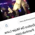 For months ya been sharing a video of a woman putting a Bottle up her vagina.Ya claiming that it was me back then when i was a stripper and ITS NOT.Stop commenting