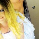 BTS POV sex with sissy Heather
