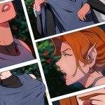 Castlevania Porn Comic