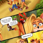 The Nude Truth comic porn