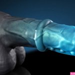 Ejaculating Dildo