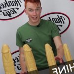 Cybernetic Silicone Pleasure Toy