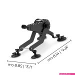 Remote Control Adjustable Dildo Machine