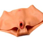 Master Series Pussy Panties Silicone Wearable VaginaAss Panties