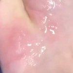 First time trying fisting doggystyle best friend gapes my hairy pussy