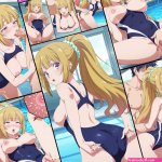Hot Kei Karuizawa Sex Scenes Illustrated by mforcia