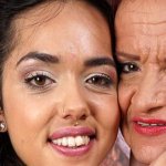Kinky Granny Gets Her Pierced Pussy Licked By a Petite Teen