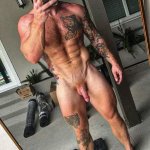 Would you actually put my soft dick in your mouth and feel it grow down your wet little throat or are you just acting slutty for clout? Dont forget to kiss me