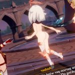 Genshin Impact Nude Gameplay