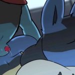 Pokemon Lucario Compilation