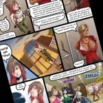 MP3 ongoing comic porn