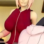 Futa sarada and futa sakura fuck himawari n futa hinata