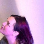 College slut pinned to the wall and face fucked by her boyfriends 8 INCH COCK NOW UNCENSORED