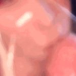Tifa Blowjob Throat Fucka lot of saliva and cum