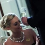 Your Wife sucked N fucked ur Boss in front of your coworkers at ur promotion party