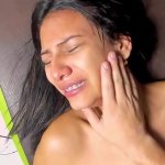 Naive New Girl Candy is From Painful Ass Fucking During Extreme Casting