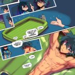 Porn comic That s Fucking Teamwork. My Hero Academia. Sex comic and his girlfriend