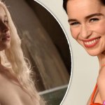 Emilia Clarke reveals she doesnt regret her nude Game of Thrones scenes
