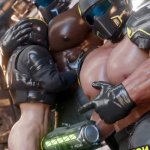 Sample Collection Gay Helldivers 2 3D Porn Parody