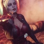 Harley Quinn animation parody with bondage and hardcore