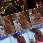 Naked Arna-Maria Winchester in The Chain Reaction ANCENSORED