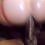 getting my ass fucked backing it up and jumping on massive dick