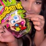 Rainey James of candy blowjob facial
