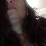 Señora cuarentona haciendo anal por primera vez