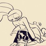 Never thought Id do digital circus porn yet here we are.