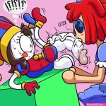 The Amazing Digital Circus Futa