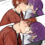 Porn comic Stark x Fern. Fake Enn Sex comic sexy brunette was