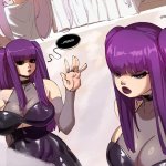 Goth Fern Porn Comics Hentai