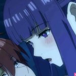 Hot and Rough xxx On a Cold Winter Evening: FERN x STARK HENTAI Parody