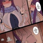Porn comic Fern. Dokuneko Noil Sex comic hot brunette got