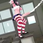 Futanari Bukkake Show