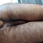 Fisted in sunlight till he cums: fit man fisted has anal orgasm on balcony